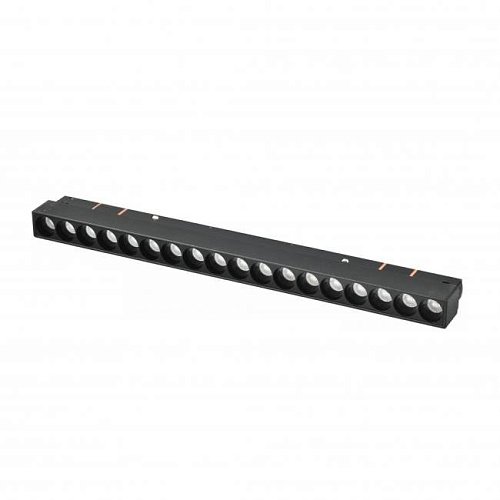 SMART 4822-002-L350-18W-38DG-BK Трековый светильник iLEDEX TECHNICAL VISION48/22 SMART 4822-002-L350-18W-38DG-BK