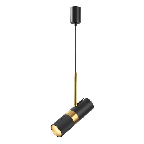4356/1 Светильник подвесной Odeon Light Bullet 4356/1