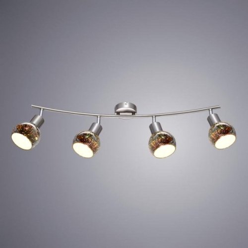 Светильник спот Arte Lamp Illusione A6125PL-4SS