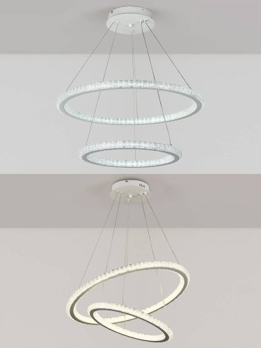LED LAMPS 81292 Подвесная люстра Natali Kovaltseva LED LAMPS 81292