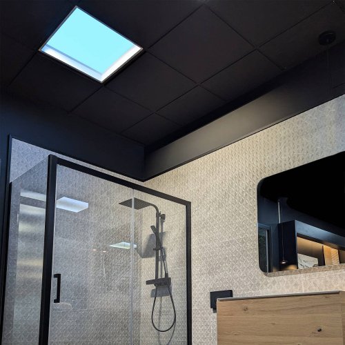 Светильник армстронг Mantra Blue Sky 9094