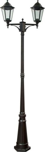 Столб фонарный уличный Feron Классика 11078