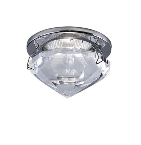 009004 Встраиваемый светильник Lightstar Diamand 009004