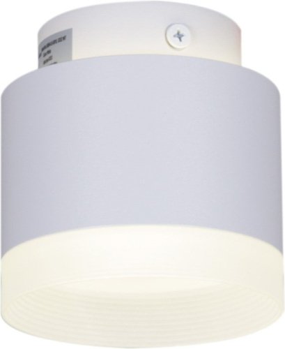 Точечный светильник 53004-9.5-001IL GX53+LED3W WT