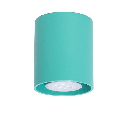 Накладной светильник TopDecor Tubo8 Tubo8 P1 24