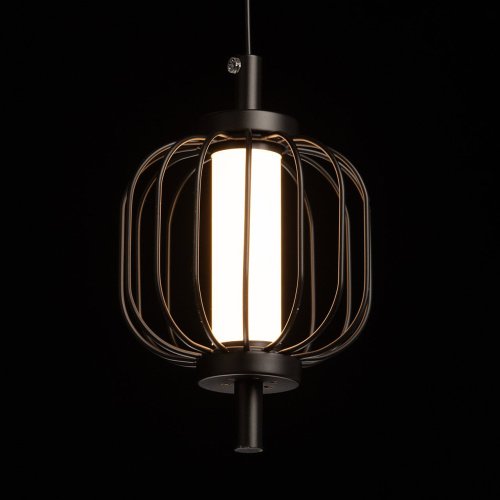 Светильник подвесной De Markt Стаут 702014301