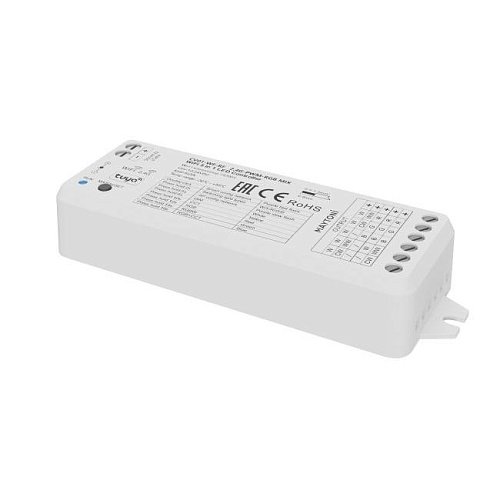 742001 Wi-Fi контроллер для светодиодной ленты RGB MIX 12-24В Maytoni Контроллеры для светодиодной ленты 742001