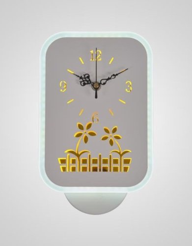 Картина-часы Мелодия Света Watch 6281 26W WT 000028212