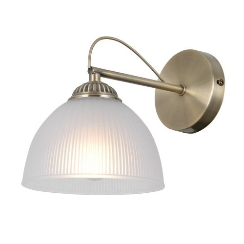 Настенное бра Gerhort G11091 G11091/1wAB WT