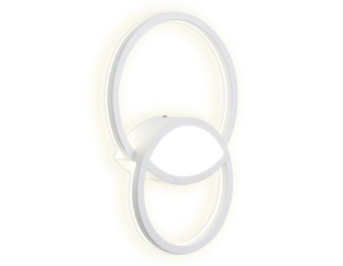 Настенное LED бра Ambrella Line FL411