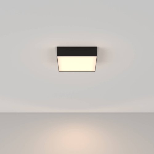 Светильник потолочный Maytoni Zon C032CL-24W3K-SQ-B