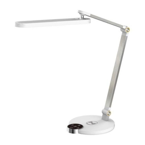 ULM-D113 18W/3000-6000K/DIM WHITE Настольная лампа Uniel Ulm ULM-D113 18W/3000-6000K/DIM WHITE