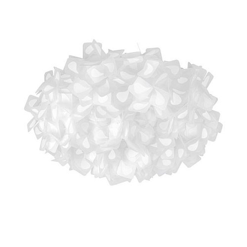 10595/780C White Потолочная люстра Clizia Loft It 10595/780C White