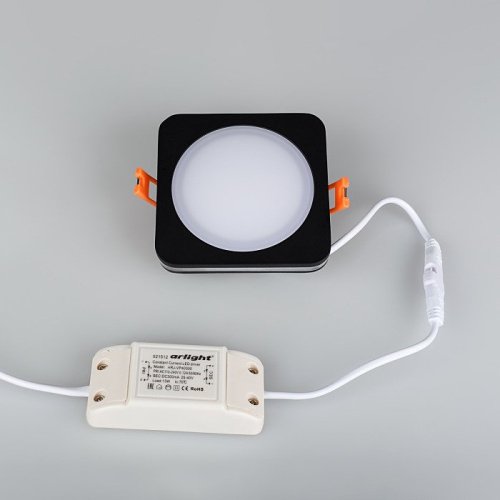 Встраиваемый светильник Arlight Sol 022556