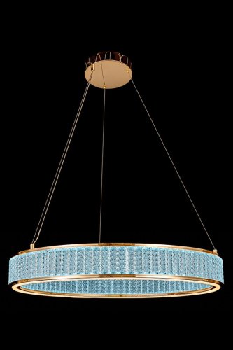 LE7769/800 Gold Подвесная люстра LEON Lumiere LE7769/800 Gold