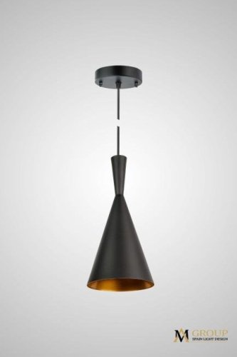 Светильник подвесной AM Group Am13 AM132 BK