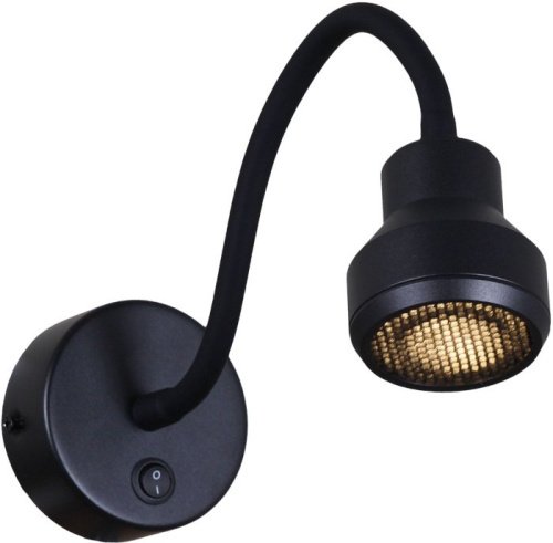 Настенный светильник 86203-9.2-001MN LED5W BK