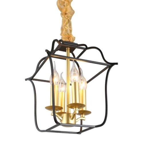 OML-94706-04 Подвесная люстра Omnilux Maiori OML-94706-04