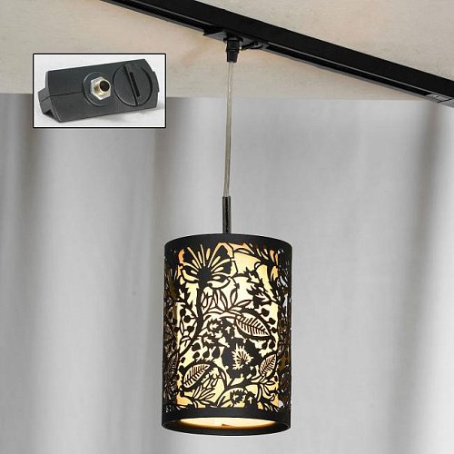 Трековый светильник Lussole Vetere LSF-2376-01-TAB