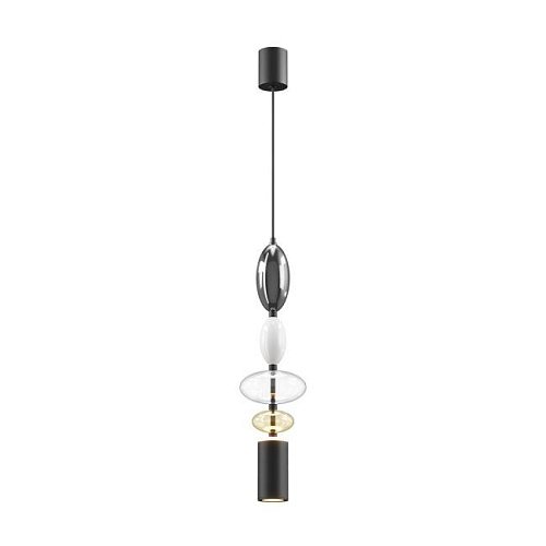 Светильник подвесной Maytoni Monochrome MOD071PL-L8B3K3
