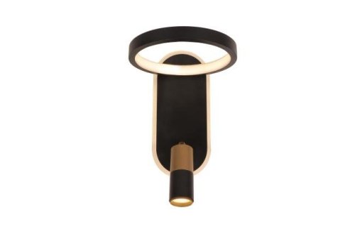 A2613AP-2BK Настенное бра Arte Lamp Toliman A2613AP-2BK