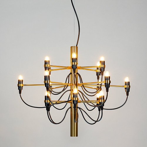 Подвесная люстра Divinare Molto 8030/17 LM-18
