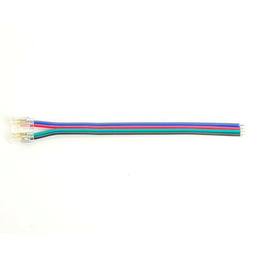 48971 Соединительный провод 12мм для RGB COB ленты Feron LD199 48971
