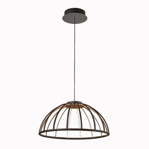 G52150/1BK BK Светильник подвесной Gerhort G52150 G52150/1BK BK