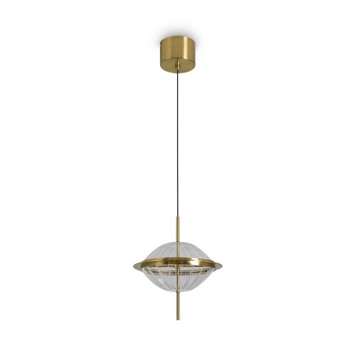 FR6184PL-L16BS Светильник подвесной Freya Whisper FR6184PL-L16BS