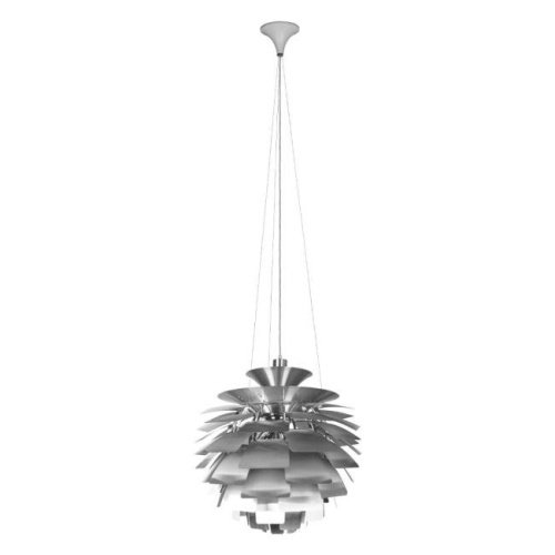 10156/600 Silver Подвесная люстра Loft It Artichoke 10156/600 Silver