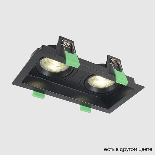 CLT 068C2 BL Встраиваемый светильник Crystal Lux Clt 068 CLT 068C2 BL