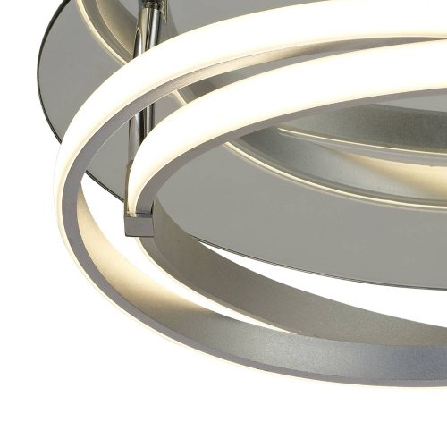5382 Потолочная светодиодная люстра Infinity Mantra 5382
