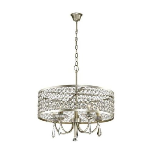 Подвесная люстра Odeon Light Soras 2897/5