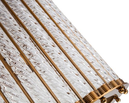 KG0907P-3 brass Светильник подвесной Delight Collection Tiziano KG0907P-3 brass