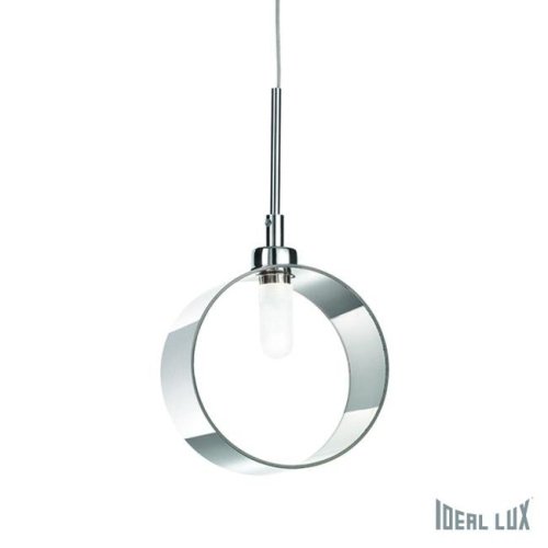 Светильник подвесной Ideal Lux Anello ANELLO SP1 SMALL CROMO