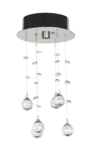 Светильник потолочный Dio D'Arte Tesoro Tesoro H 1.4.15.200 N