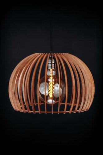 Светильник подвесной Woodshire Сфера 0535mx/1