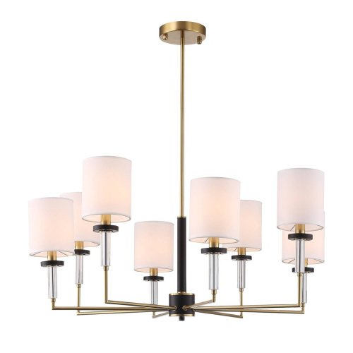 Люстра на штанге Веритас ST Luce SL1404.303.08