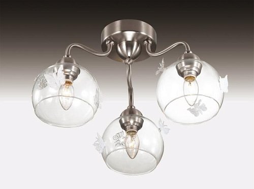 2764/3C Потолочная люстра Odeon Light Meleta 2764/3C