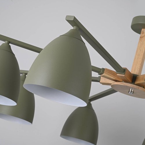 183464-26 Потолочная люстра ImperiumLoft Noa01 183464-26