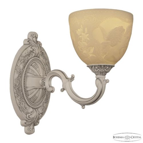 AL7801B10/1/175 WMN P1 U Angel Настенное бра Bohemia AL7801 AL7801B10/1/175 WMN P1 U Angel