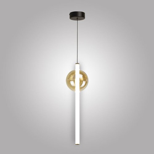 Светильник подвесной AM Group AM491 D amber