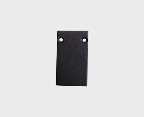 IT012-5036 black Заглушки (2шт) для накладного шинопровода системы ATOM Italline IT012 IT012-5036 black
