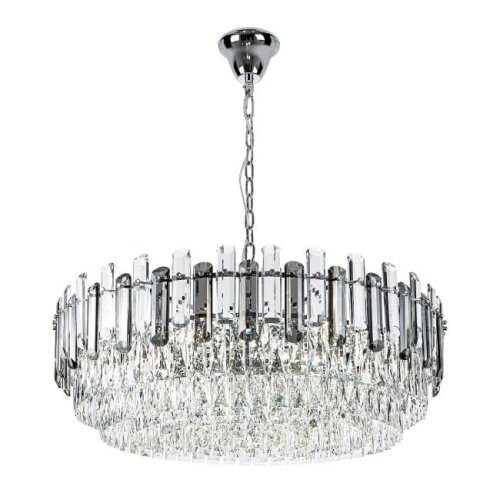 ML.9006.16 CR-SM Подвесная люстра ML Modelux ML.9006.16 CR-SM