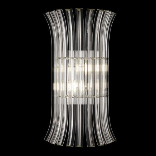 CASCADA AP2 CHROME Бра настенное CASCADA Crystal Lux CASCADA AP2 CHROME