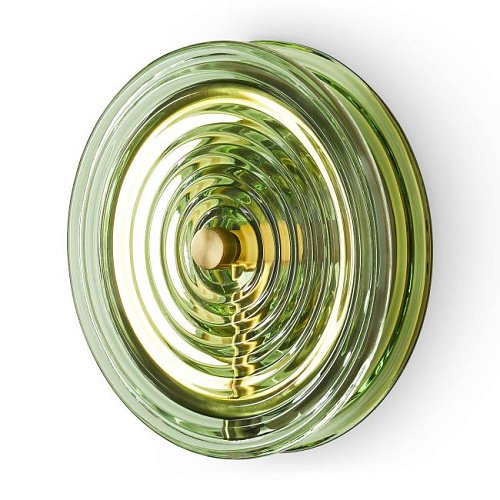 FR5442WL-L7GN Настенный светильник Freya Borbon FR5442WL-L7GN