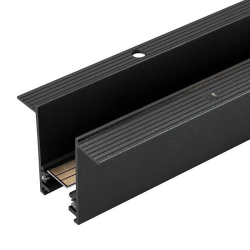 033244 Встраиваемый магнитный трек с фланцем Arlight MAG-25 033244