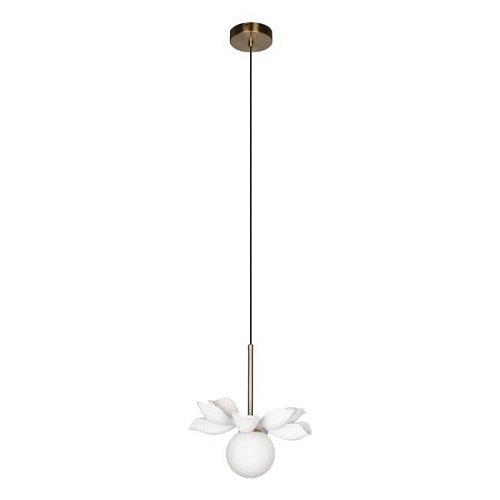 10213/B White Светильник подвесной Loft It Monro 10213/B White