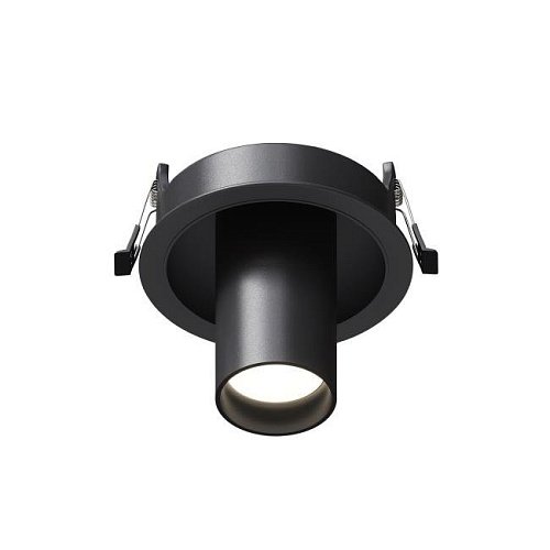 C048CL-01-GU10-B Встраиваемый светильник Maytoni FOCUS S C048CL-01-GU10-B