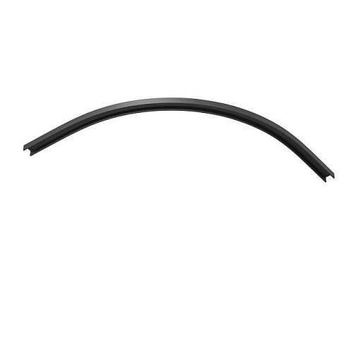 TRA172CL-R300-11B Коннектор радиусный R300 Maytoni Accessories for tracks Basity TRA172CL-R300-11B